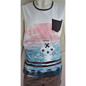 Nena & Pasadena Shirt - Maat L