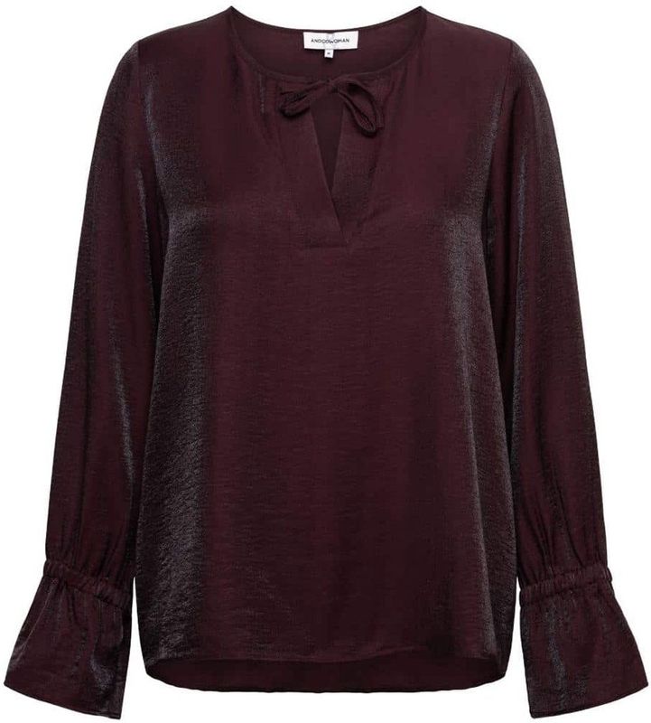 &Co - Top Melina - Lila - Erotische Topjes