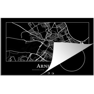 Inductie beschermer - Inductie Mat - Kookplaat beschermer - Kaart - Arnhem - Plattegrond - Stadskaart - Inductie beschermer - Inductie Mat - Kookplaat Beschermer - 76x51.5 cm - Afdekplaat inductie - Inductiebeschermer