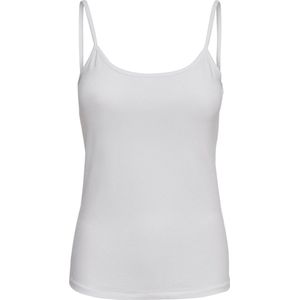 ONLY ONLLOVE LIFE SINGLET NOOS JRS Dames Singlet - Maat XS