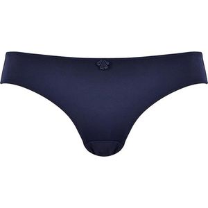 NATURANA Dames Bikini Slip Salamanca Donkerblauw
