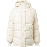 comma - Outdoor-Jack - Gewatteerde Jas - Katoenmix - Met Capuchon