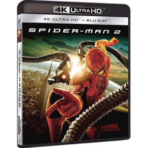 Spider-Man 2 (4K UHD + Blu-ray)