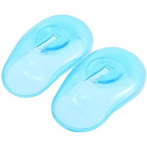 Gehoorbescherming voor haarverf - siliconen