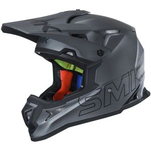 SMK - Allterra - Crosshelm - Donkergrijs