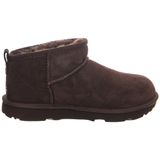 UGG - Classic Ultra Mini - Enkellaarsjes - Beige - Sheepskin - UGGplush™