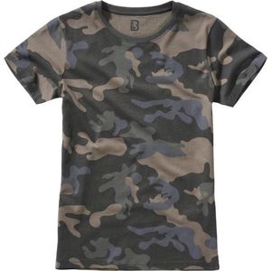 Brandit - Basic Dames T-shirt - 3XL - Multicolours