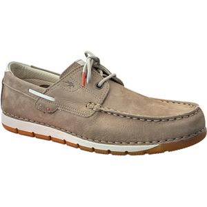 FLUCHOS F1448 Bootschoen taupe maat 40