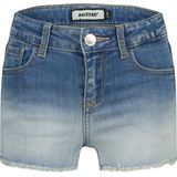 Raizzed Louisiana Crafted Meisjes Jeans - Mid Blue Stone - Maat 158