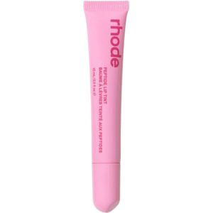 Rhode - Peptide Lip Tint - Shimmery Sheer Pink - Lipgloss - 10 ml