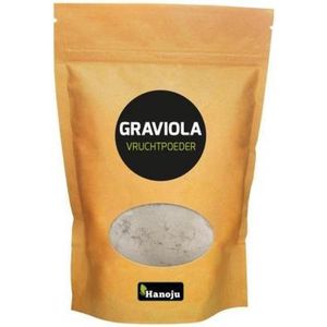 Hanoju Graviola fruit powder 500 gram