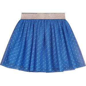 Moodstreet Skirt Rori Meisjes - Korte rok - Blauw - Maat 146/152