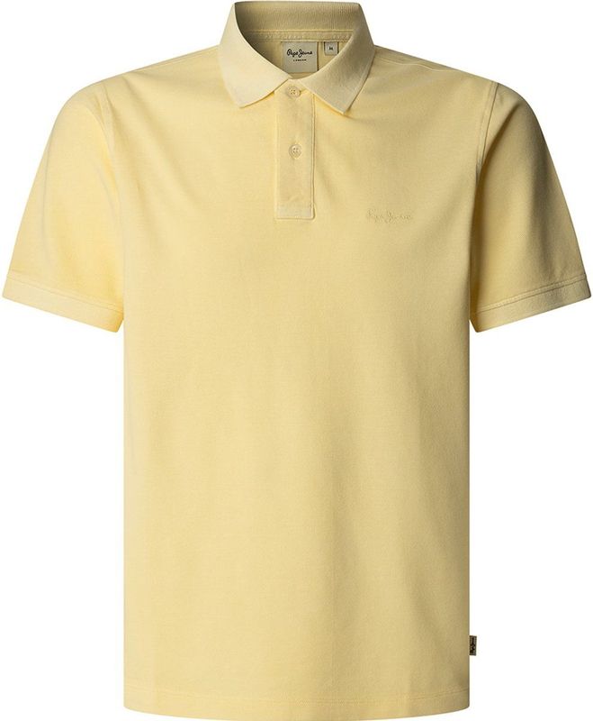 Pepe Jeans - New Oliver Gd - Poloshirt - Korte Mouw