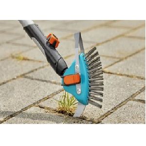 Grizzly Elektrische Onkruidborstel 400W kopen? ✔️ Tot 48% korting