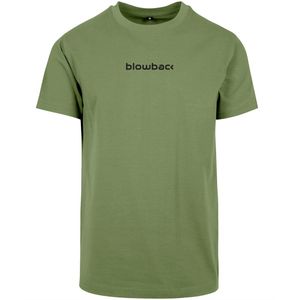 Blowback Shirt Lac de Curton Olive