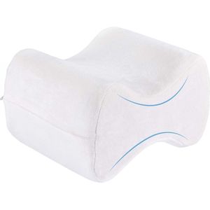 Kniekussen Voor In Bed - Houding Correctie - Kussen Benen - Kniekussen - Beenkussen - Knie Kussen - Kniekussens