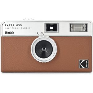 Filmcamera 35 mm Half Formaat - Herbruikbaar & Eenvoudig te Bedienen