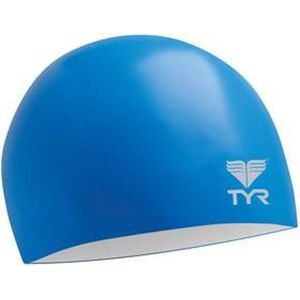 Badmuts TYR ""Solid Reversible Blue