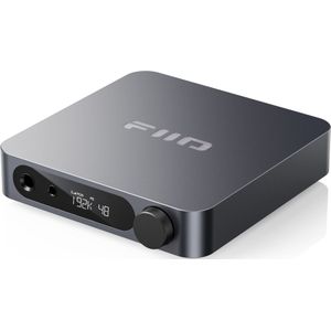 FIIO K11 - Desktop DAC en Hoofdtelefoonversterker - Titanium