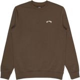 Billabong - Arch Crew - Trui - Bruin