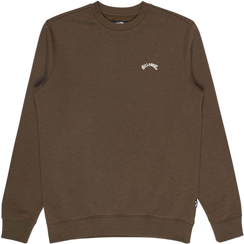 Billabong - Arch Crew - Trui - Bruin