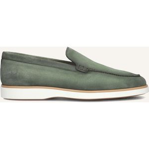Magnanni - 25117 - Loafers - Groen - Leer