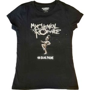 My Chemical Romance - The Black Parade Dames T-shirt - 2XL - Zwart