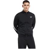 Reebok - Ri Vector Knit - Jas - Gerecycled Polyester - Regular Fit