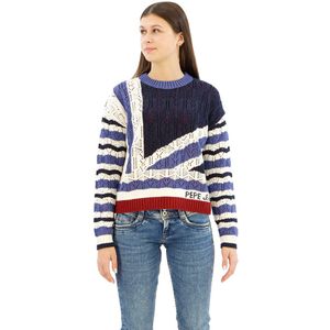 Pepe Jeans Harlow Trui Blauw Vrouw