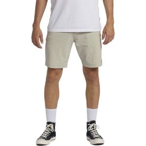 Billabong - Crossfire Mid Submersible Shorts - Korte Broek - Blauw - 4-Way Stretch