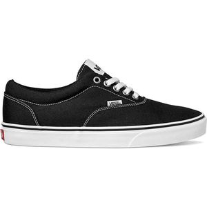 VANS MN Doheny (Canvas) Black/White -Maat 45