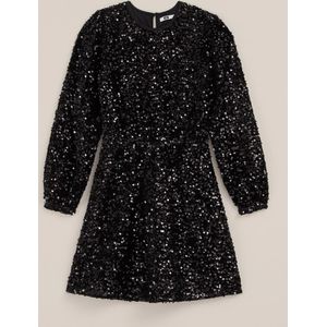 WE Fashion - Galajurk - Met Pailletten