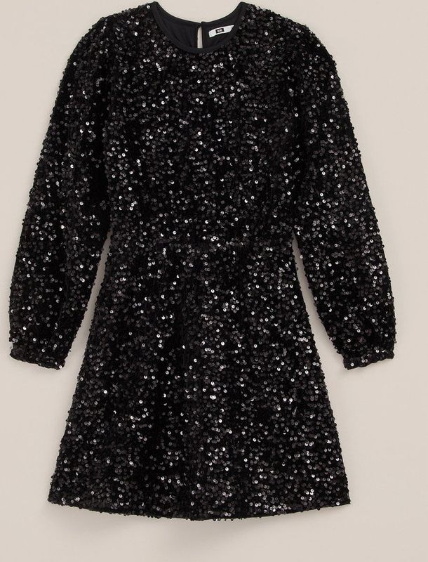 WE Fashion - Galajurk - Met Pailletten
