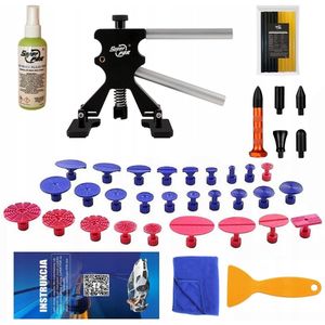 PDR Set - Professionele Deukverwijderingskit voor Auto's