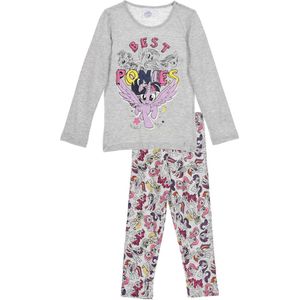 My Little Pony pyjama grijs