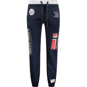 Geographical Norway Joggingbroek Moliere Heren Blauw Met - XXL