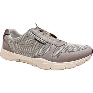 Pius Gabor Instapper 1018.14.02 Knitted Nubuck Grijs