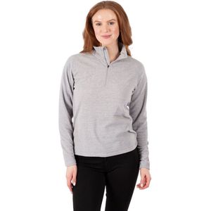 Trespass Damen Fleecejacke Meadows - Female Fleece At100 Platinum-XS