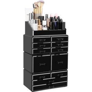 Makeup organizer