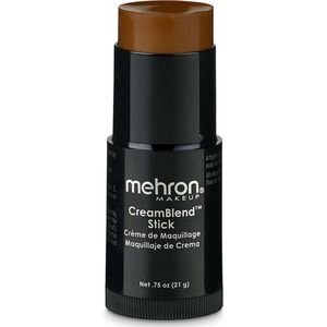 Mehron - CreamBlend Stick Schmink - Dark 2