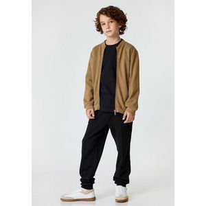 Jogger Stiksel detail Sweat Bottoms