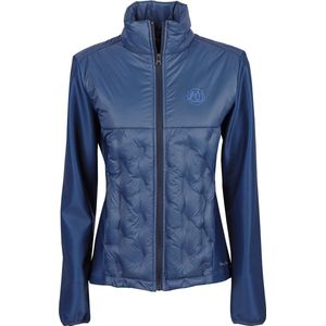 Harry's Horse Vest padded Trondheim S Dark Denim