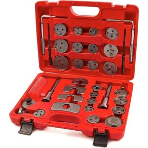35 Delige Universele Remzuiger Terugstelset