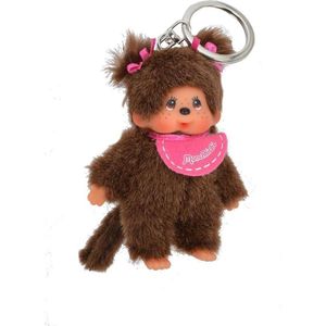 aanwijzing Sinewi tafereel Monchhichi | monchichi sleutelhanger roze - Sleutelhangers kopen? | o.a.  foto &amp; naam | beslist.nl