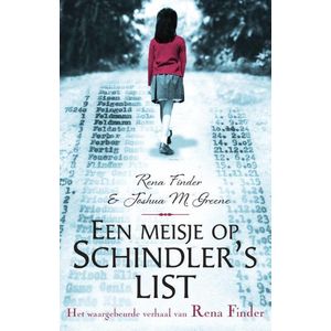 Een meisje op Schindler's list.
