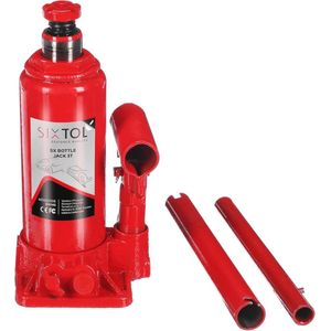 Hydraulische Stempelkrik 3T - Compacte en Draagbare Auto Liften