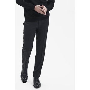 Classic Traveller Trousers in Modern Fit Pantalon | Zwart | Maat 44