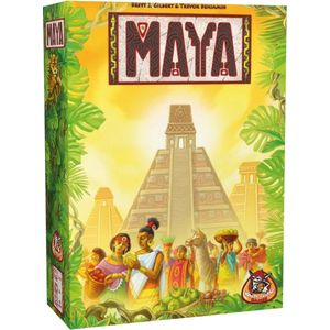 White Goblin Games Gezelschapsspel Maya (nl)
