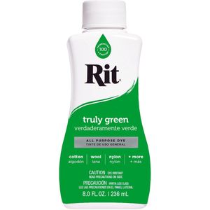 Rit Liquid Verf Truly Green