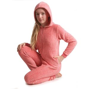 Cocodream - leuke meisjes onesie 393725 - roze - maat 152